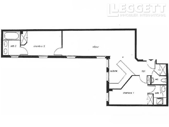 Image No.10-2 Bed Apartment for sale