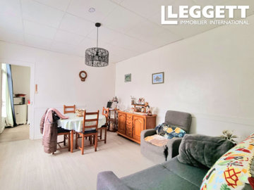 1 - Saint-Brieuc, Apartment