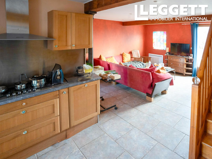 Image No.4-Maison de 6 chambres à vendre à Lherm