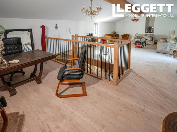 Image No.6-Maison de 6 chambres à vendre à Lherm