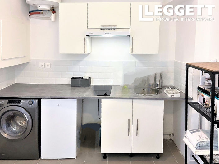 Image No.7-Appartement de 1 chambre à vendre à Paris