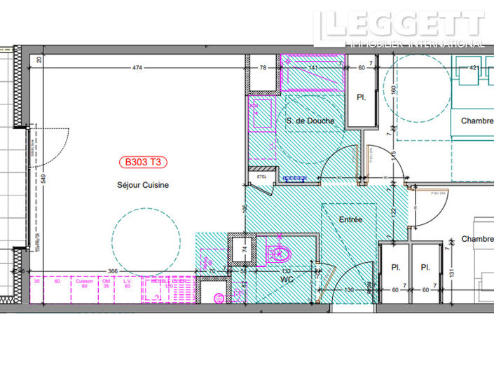 Image No.6-2 Bed Apartment for sale