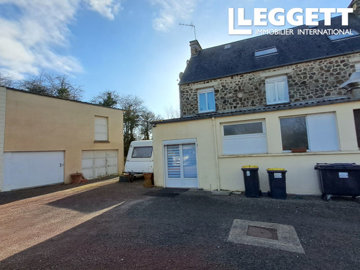 1 - Manche, Commercial