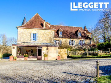 7 Bed Chateaux for sale