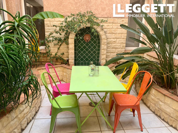 Image No.2-Maison de 3 chambres à vendre à Agde