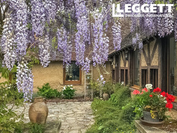 1 - Saint-Georges-Motel, House