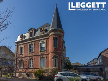 1 - Louviers, House