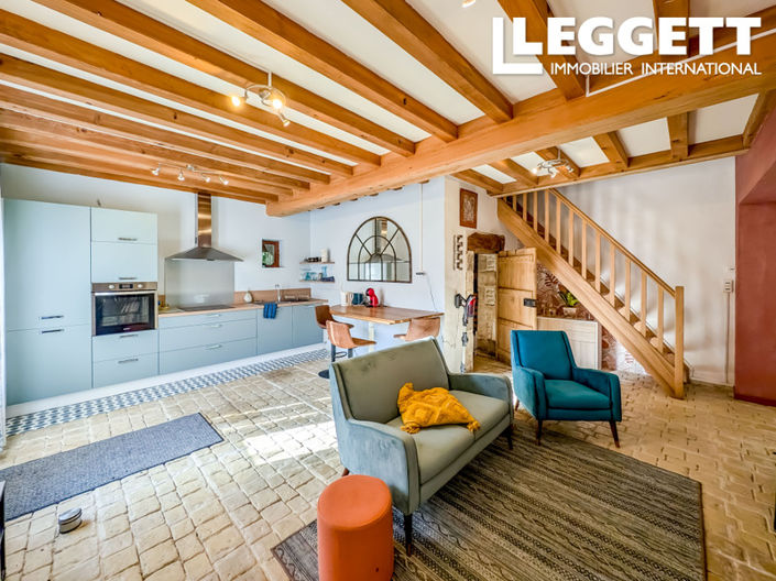 Image No.9-Maison de 4 chambres à vendre à Charente