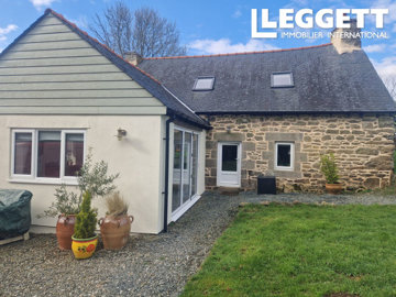 1 - Bourbriac, House