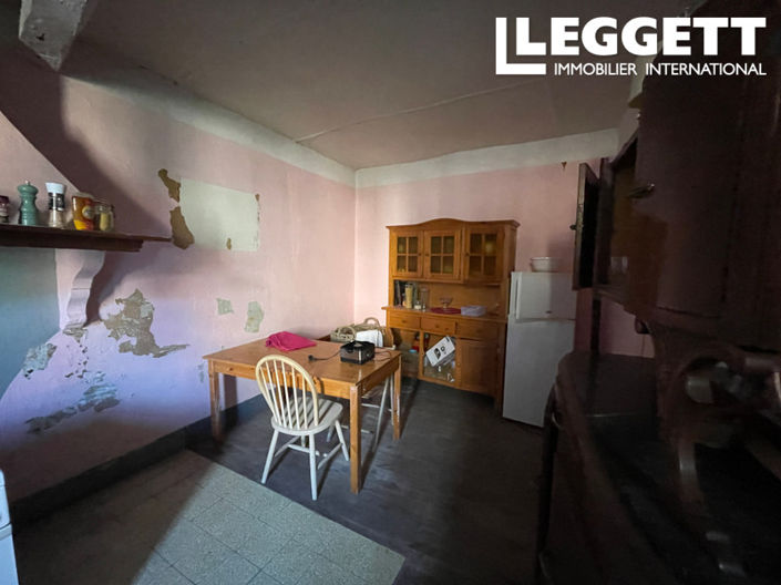 Image No.3-Maison de 6 chambres à vendre à Coustouges