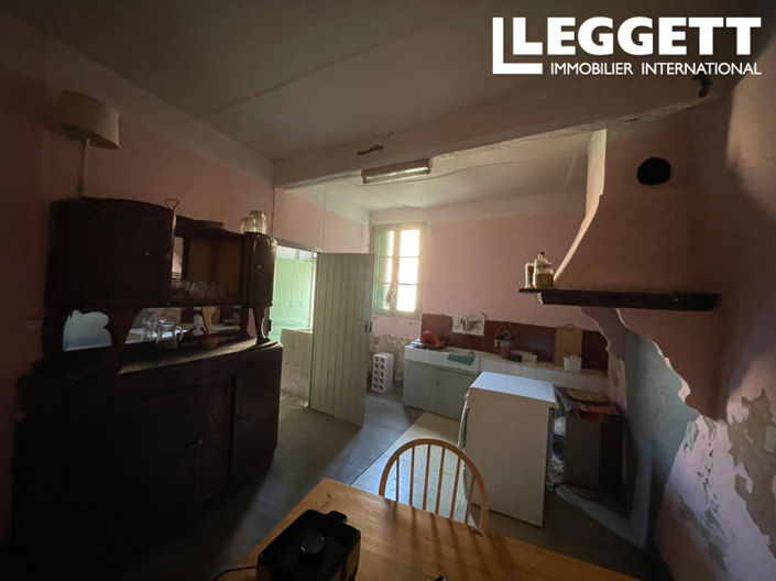 Image No.5-Maison de 6 chambres à vendre à Coustouges