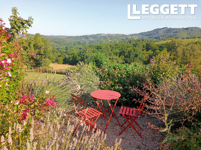Image No.2-Maison de 4 chambres à vendre à Beaulieu-sur-Dordogne