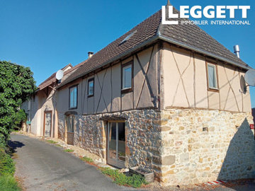 1 - Beaulieu-sur-Dordogne, Maison