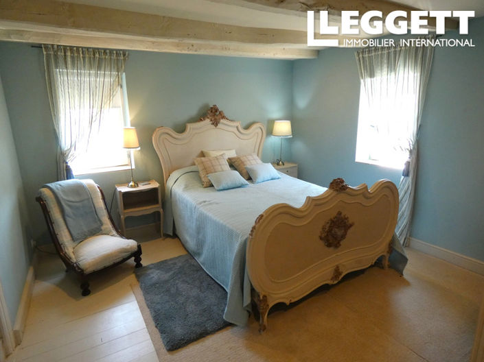 Image No.6-Maison de 4 chambres à vendre à Beaulieu-sur-Dordogne