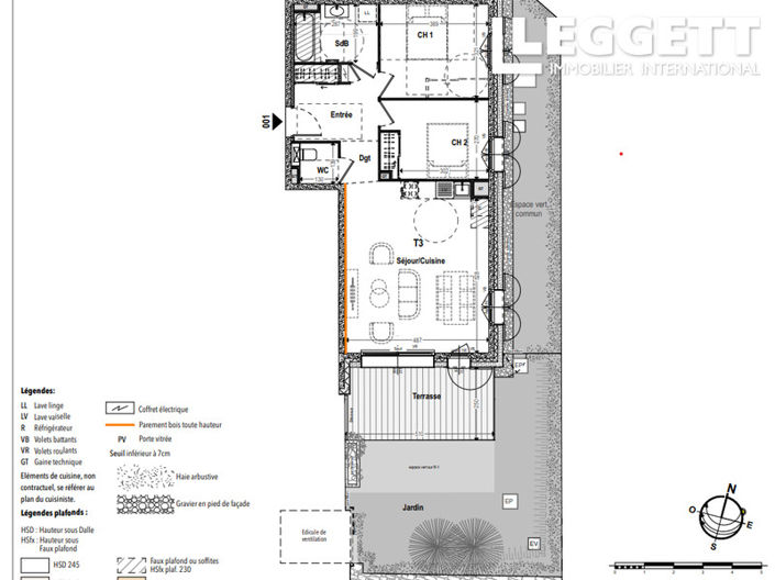 Image No.4-2 Bed Apartment for sale