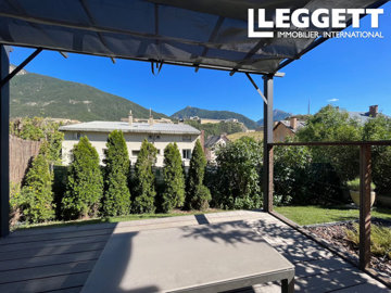 1 - Briançon, Apartment