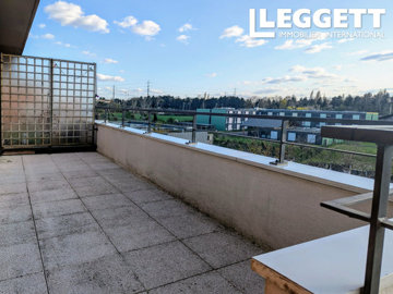 1 - Antony, Apartment