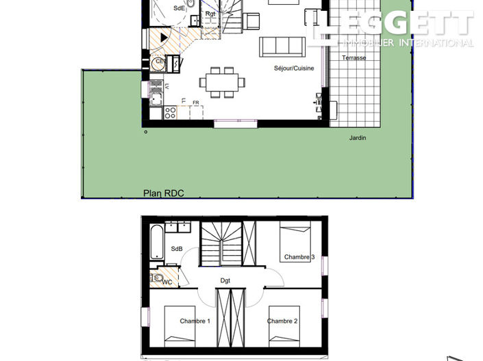 Image No.1-3 Bed House for sale