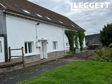 1 - Lanobre, House