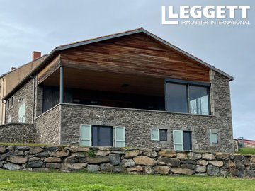 1 - Massiac, House