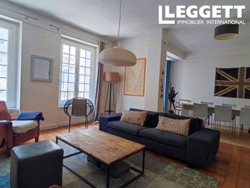 1 - Saint-Malo, Apartment