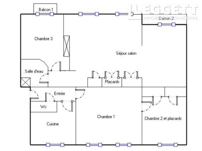 Image No.9-3 Bed Apartment for sale