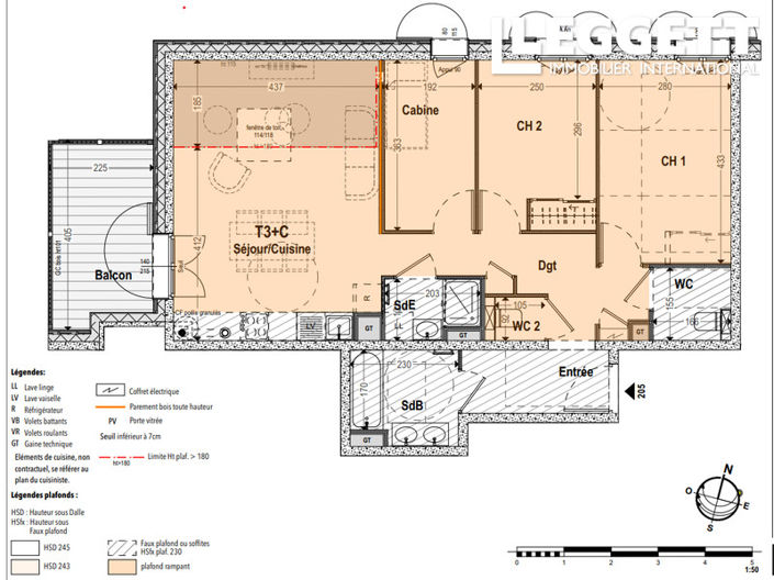 Image No.4-2 Bed Apartment for sale