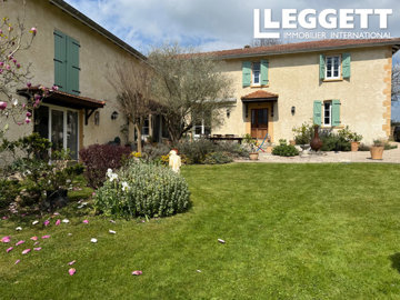 1 - Trie-sur-Baïse, House