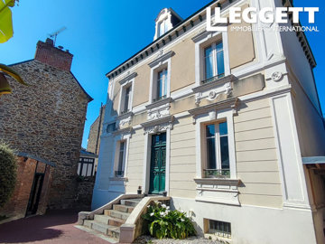 1 - Saint-Malo, House