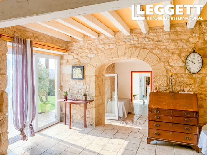 Image No.4-Maison de 4 chambres à vendre à Sarlat-la-Canéda