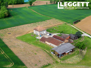 1 - Lot, House