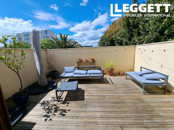 1 - Talence, Apartment