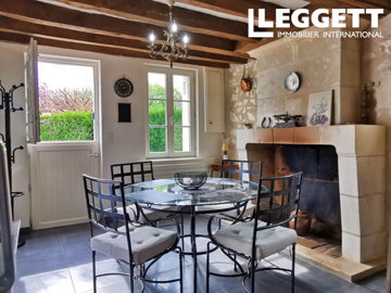 1 - Saint-Aignan, House
