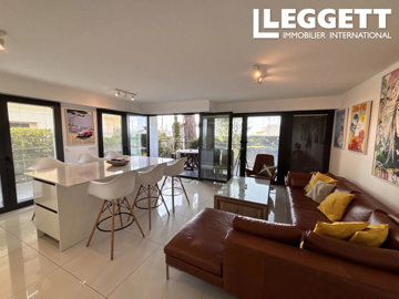 2 Bed Apartment for sale