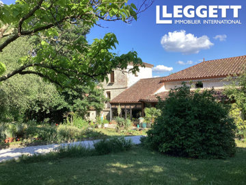 1 - Lot, House