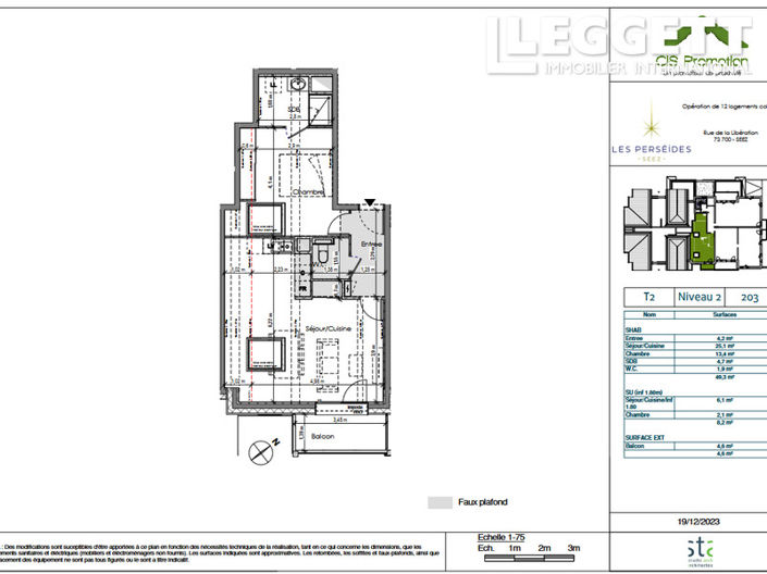 Image No.3-1 Bed Apartment for sale