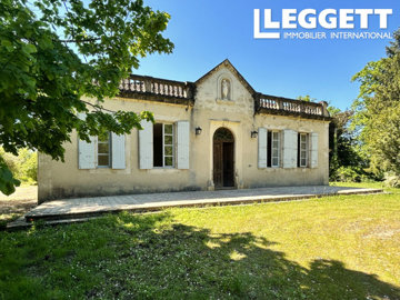 1 - Vic-Fezensac, Chateaux