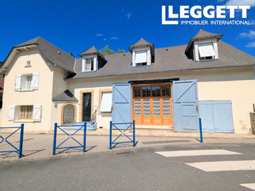 1 - Arnac-Pompadour, House