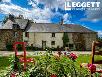 1 - Ille-et-Vilaine, House