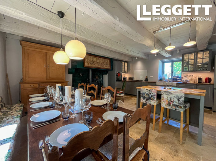 Image No.2-Maison de 6 chambres à vendre à Ille-et-Vilaine