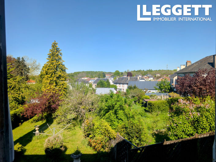 Image No.3-Maison de 4 chambres à vendre à Bussière-Galant