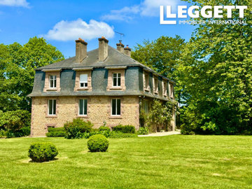 1 - Tonquédec, House