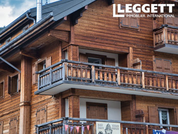 1 - Les Gets, Apartment