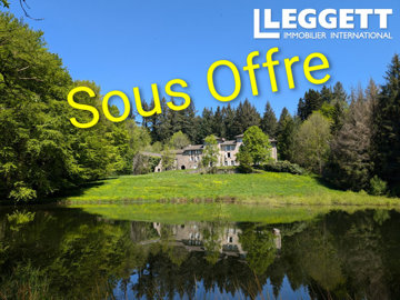 1 - Anglès, Chateaux