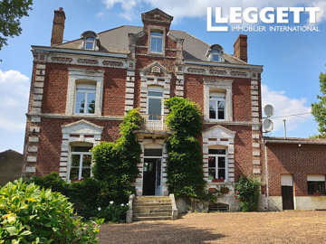 1 - Prédefin, Maison