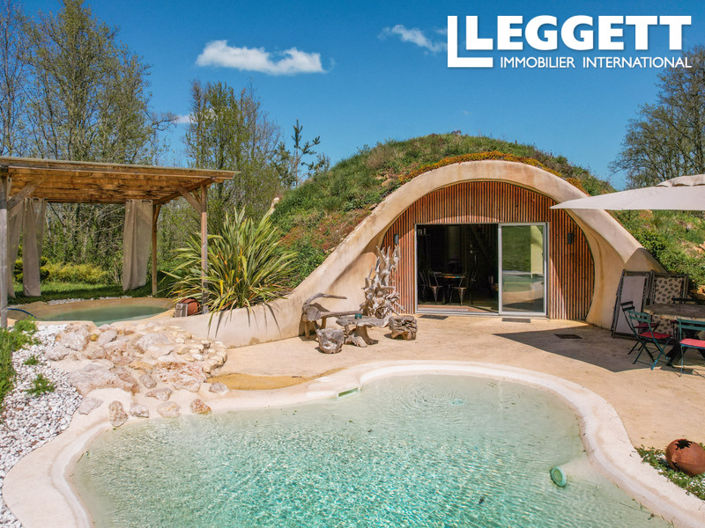 Image No.3-Maison de 8 chambres à vendre à Le Bugue