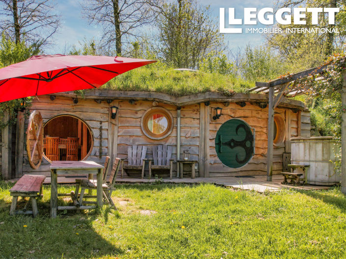 Image No.4-Maison de 8 chambres à vendre à Le Bugue