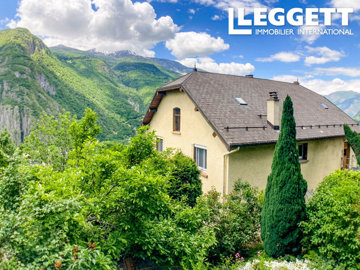 1 - Saint-Martin-de-la-Porte, House