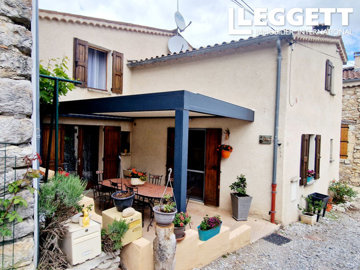 1 - Montfroc, House