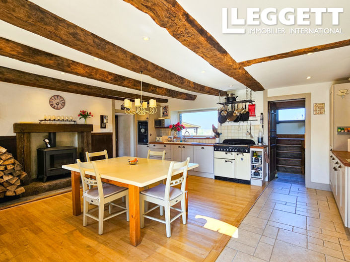 Image No.2-Maison de 3 chambres à vendre à Rohan